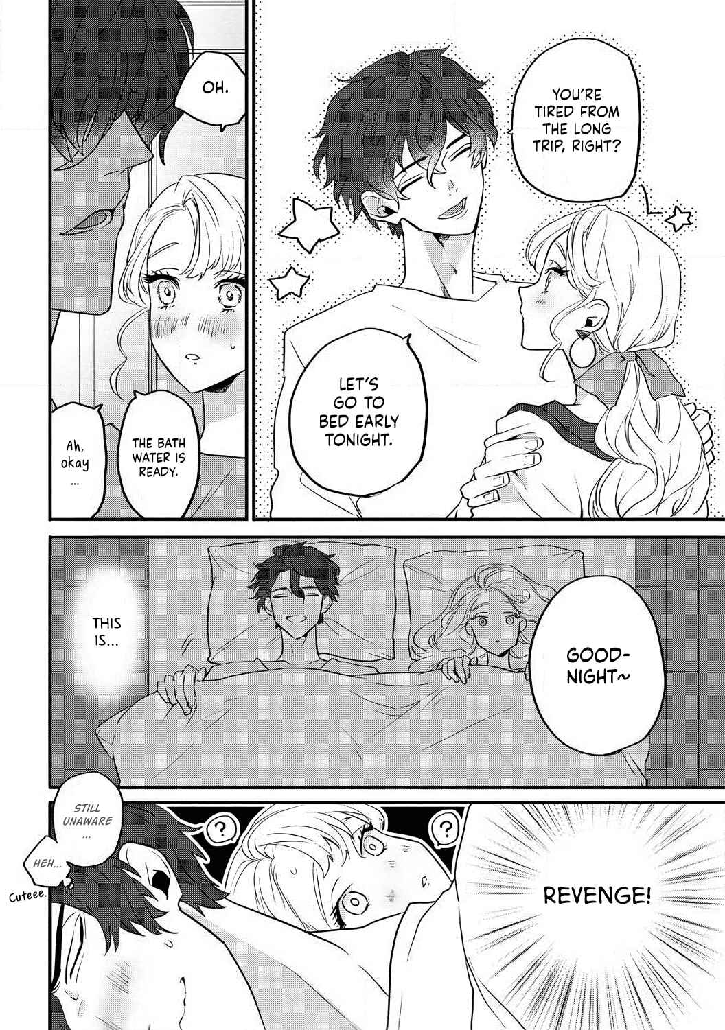 Page 15 Chapter 3 Takasaki-kun wa Kyuuai Chuudoku Saigo no koi wa Amaku Torokete