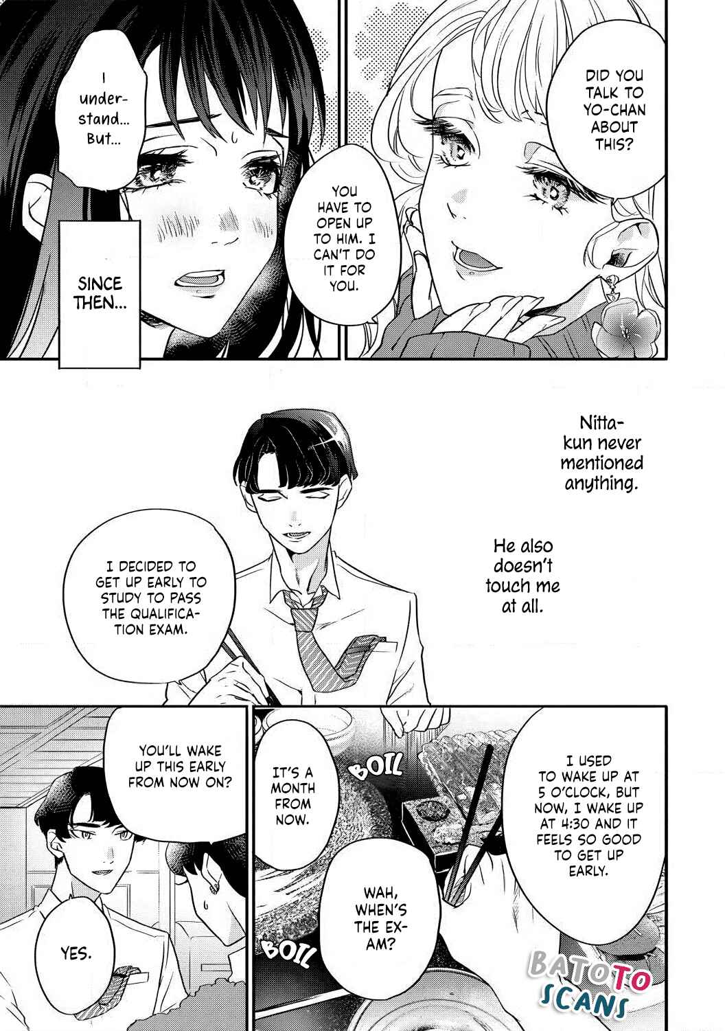 Page 14 Chapter 1 Takasaki-kun wa Kyuuai Chuudoku Saigo no koi wa Amaku Torokete