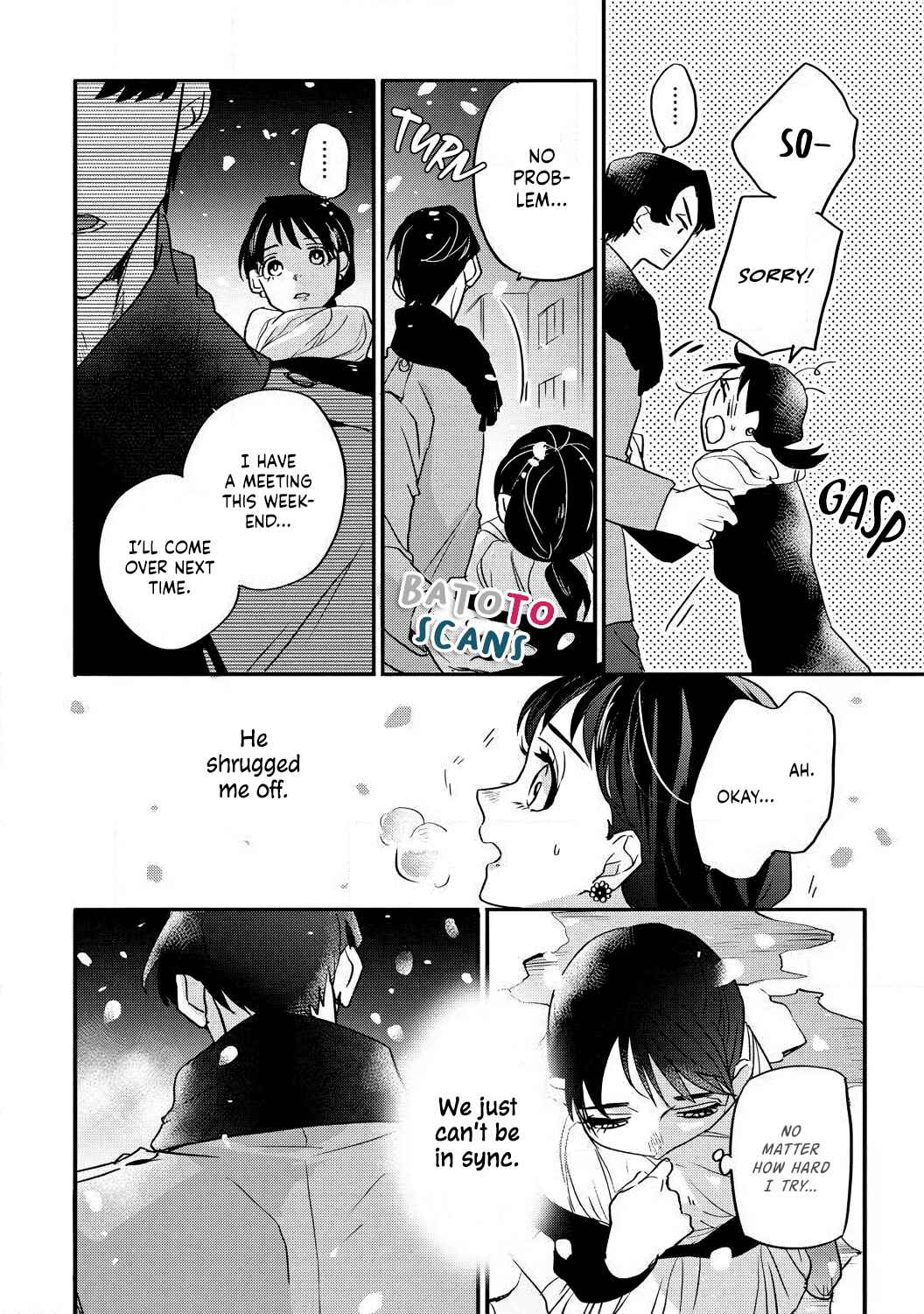 Page 17 Chapter 1 Takasaki-kun wa Kyuuai Chuudoku Saigo no koi wa Amaku Torokete