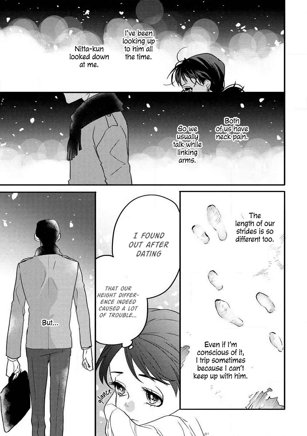 Page 18 Chapter 1 Takasaki-kun wa Kyuuai Chuudoku Saigo no koi wa Amaku Torokete