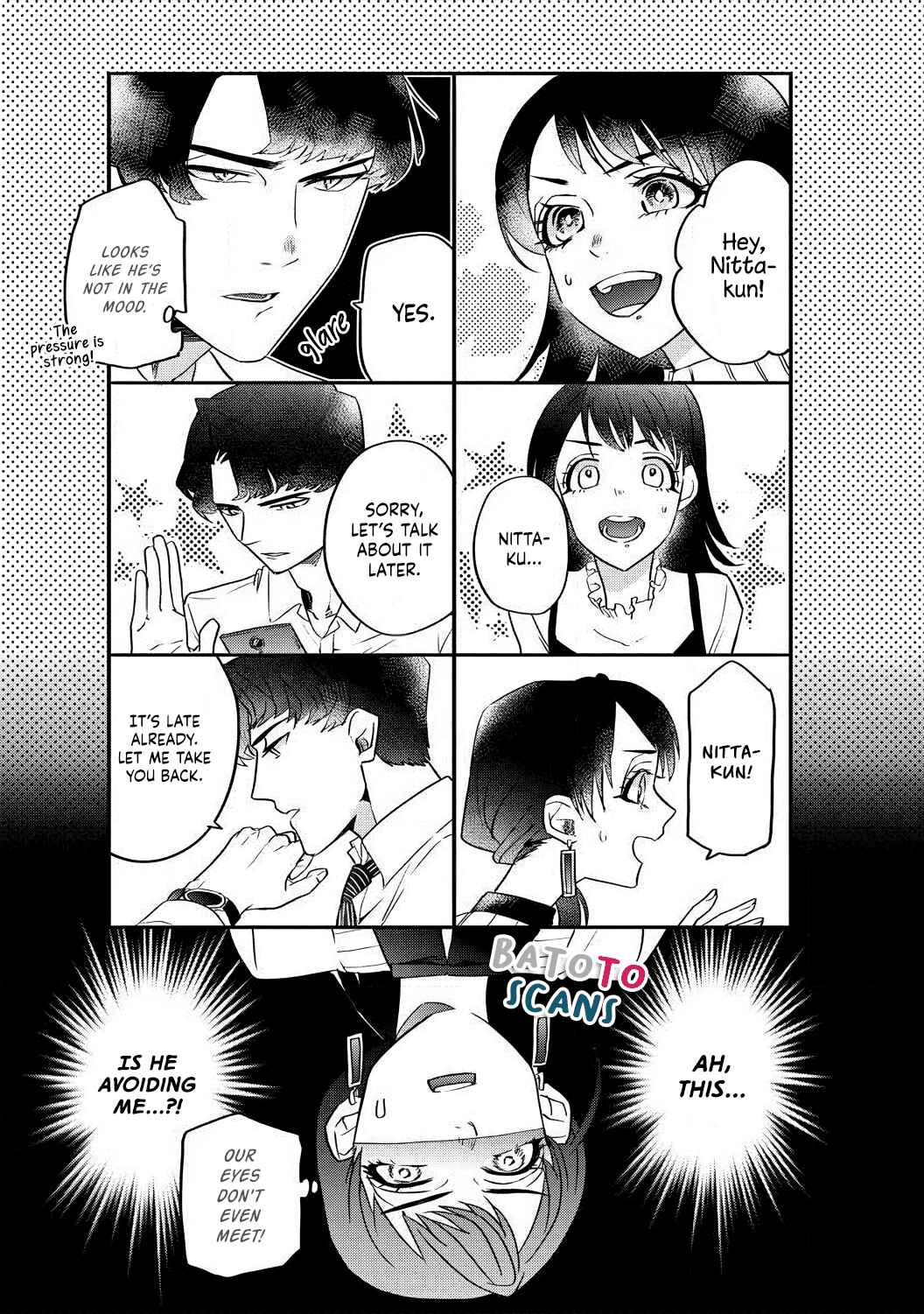 Page 20 Chapter 1 Takasaki-kun wa Kyuuai Chuudoku Saigo no koi wa Amaku Torokete