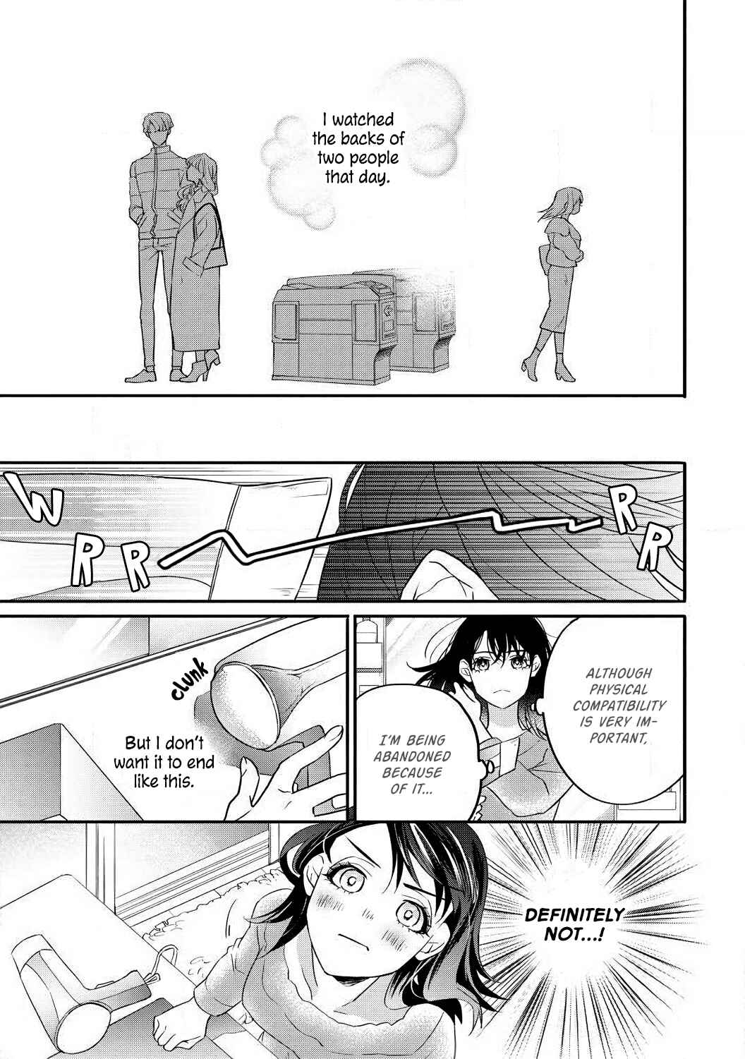 Page 24 Chapter 1 Takasaki-kun wa Kyuuai Chuudoku Saigo no koi wa Amaku Torokete
