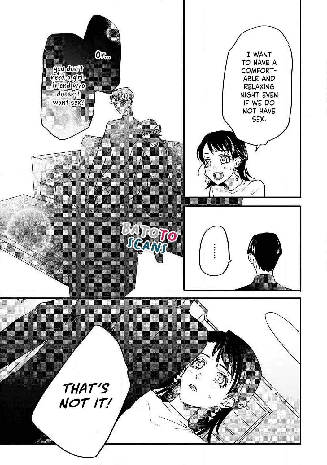 Page 26 Chapter 1 Takasaki-kun wa Kyuuai Chuudoku Saigo no koi wa Amaku Torokete