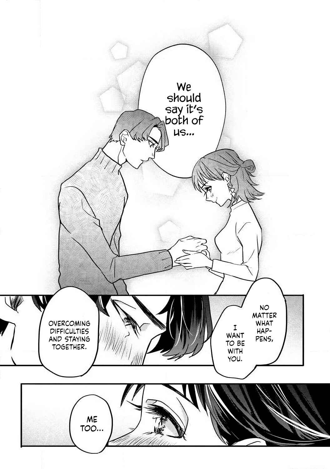 Page 34 Chapter 1 Takasaki-kun wa Kyuuai Chuudoku Saigo no koi wa Amaku Torokete