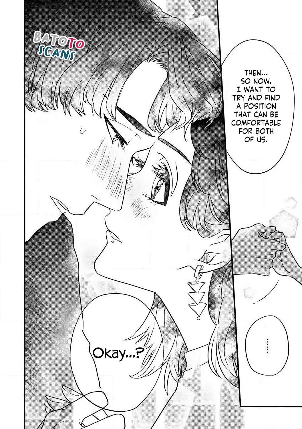 Page 35 Chapter 1 Takasaki-kun wa Kyuuai Chuudoku Saigo no koi wa Amaku Torokete