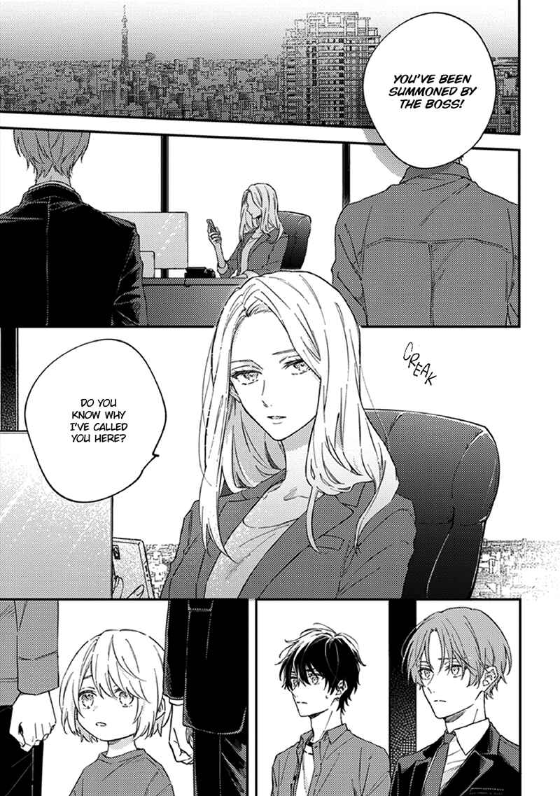 Page 10 Chapter 5 One Week Family