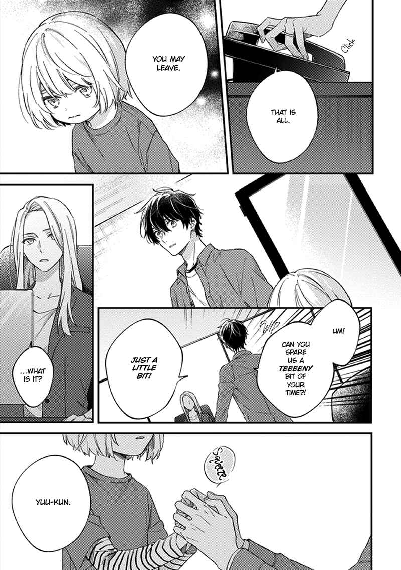 Page 12 Chapter 5 One Week Family