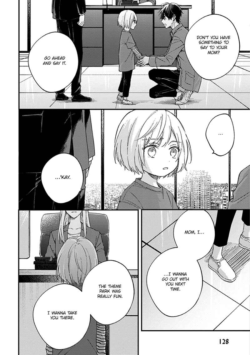 Page 13 Chapter 5 One Week Family