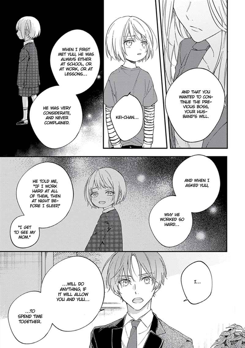 Page 16 Chapter 5 One Week Family