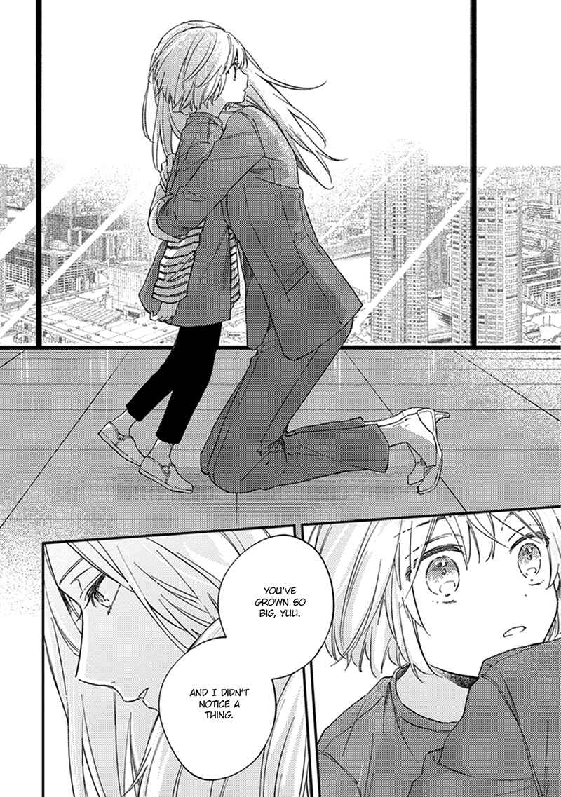 Page 21 Chapter 5 One Week Family