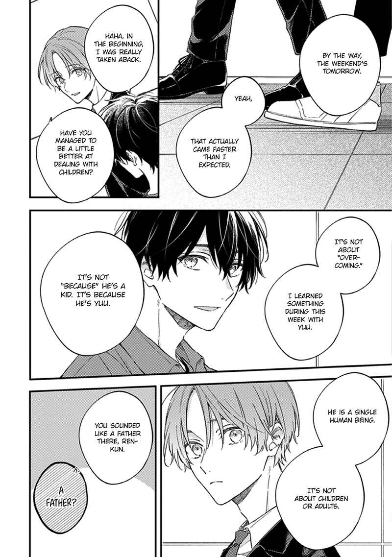 Page 25 Chapter 5 One Week Family
