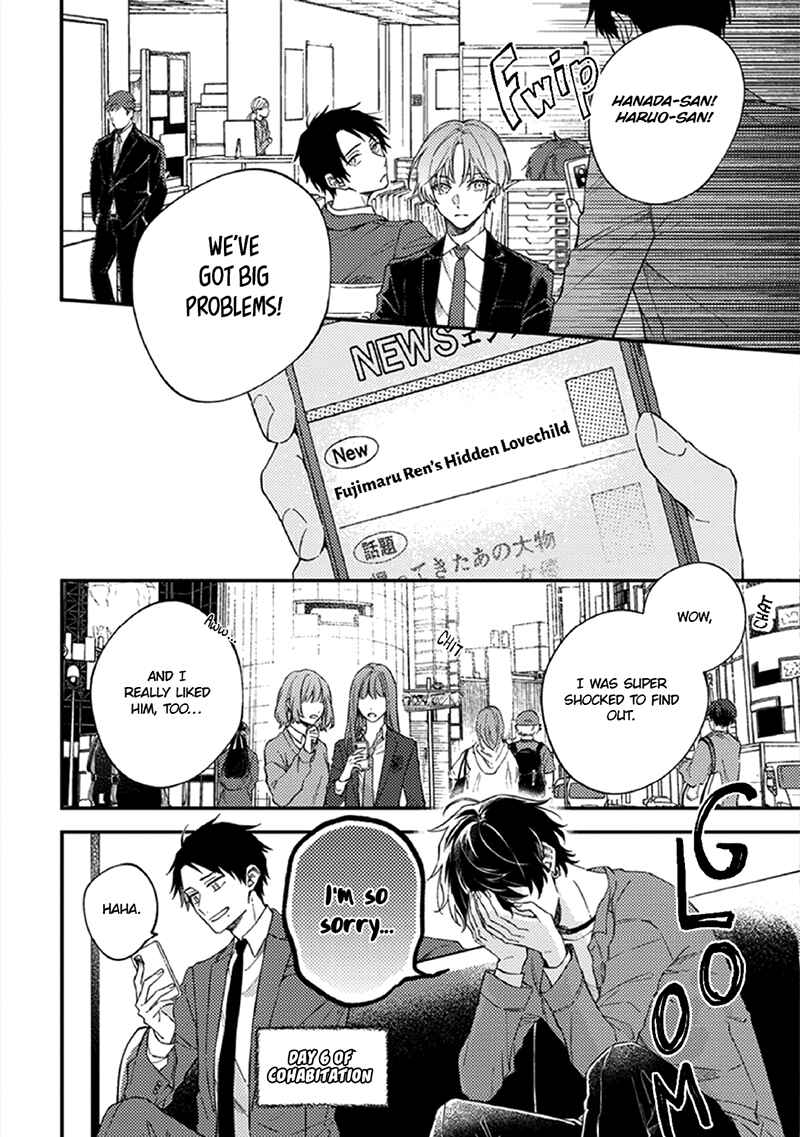 Page 3 Chapter 5 One Week Family