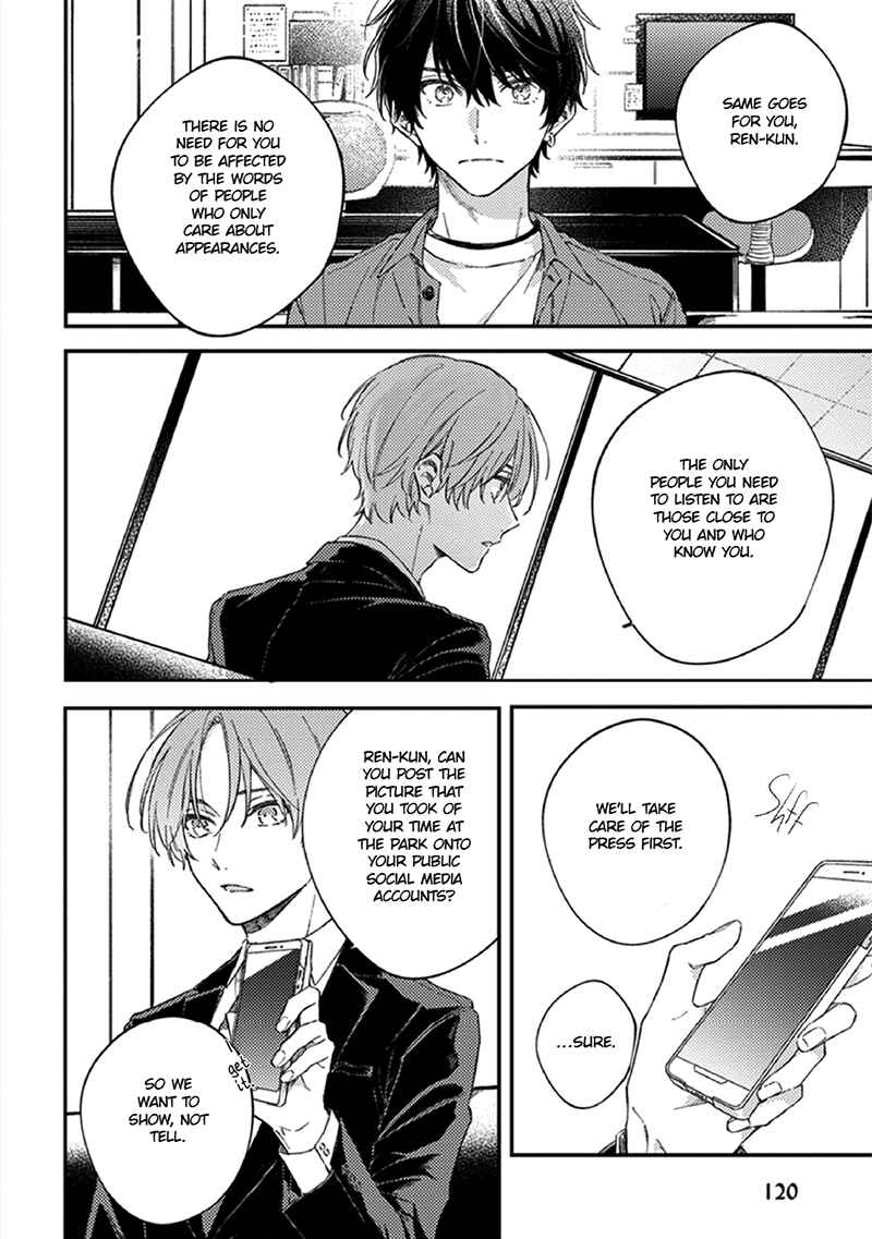 Page 5 Chapter 5 One Week Family