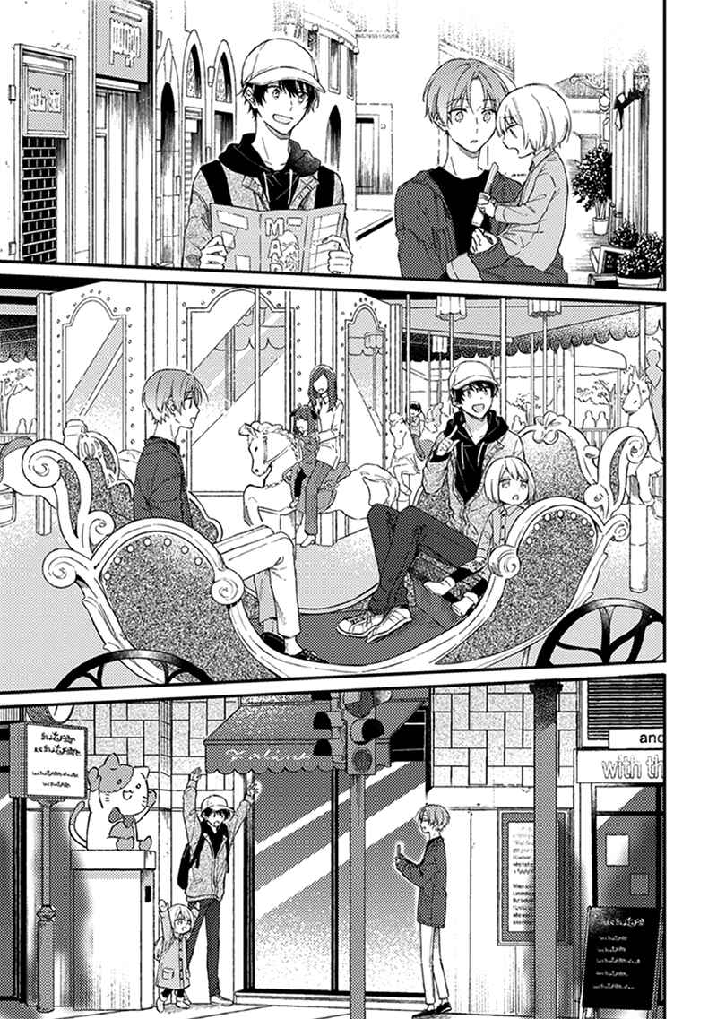 Page 12 Chapter 3 One Week Family