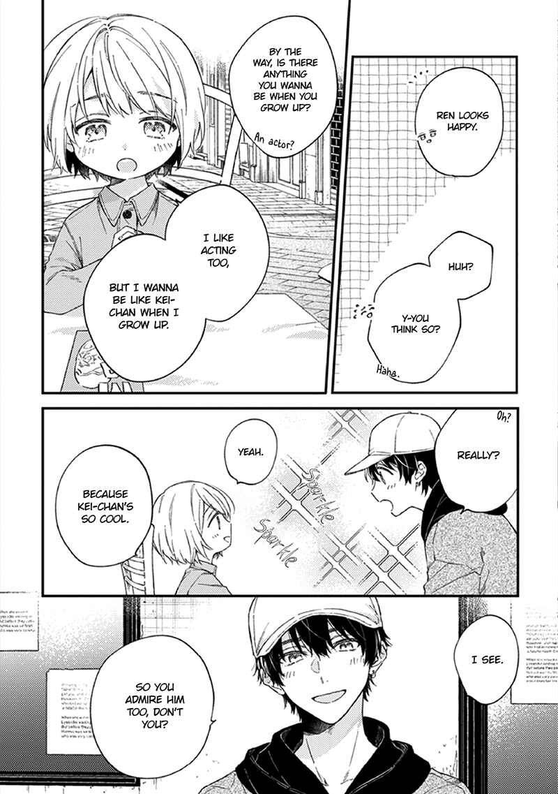 Page 15 Chapter 3 One Week Family