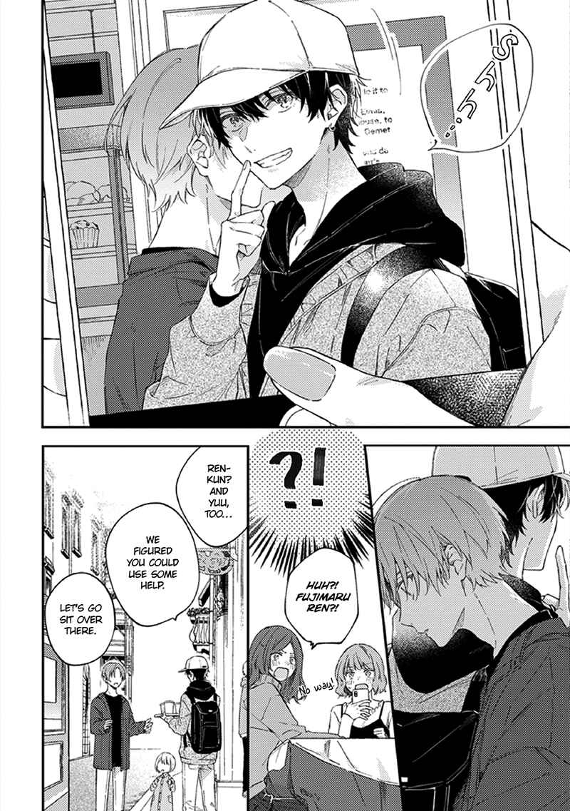 Page 19 Chapter 3 One Week Family