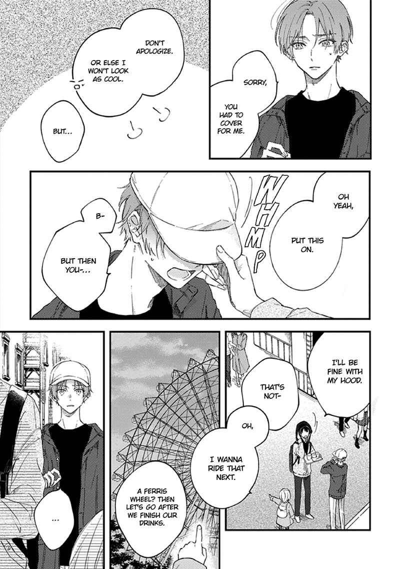 Page 20 Chapter 3 One Week Family
