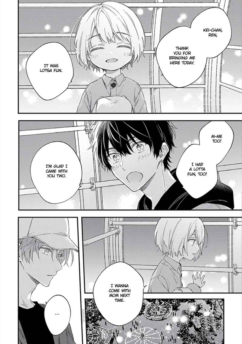 Page 23 Chapter 3 One Week Family