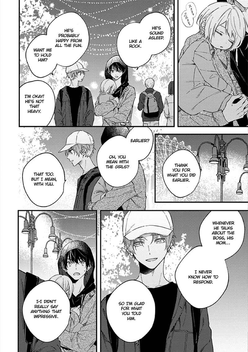 Page 25 Chapter 3 One Week Family