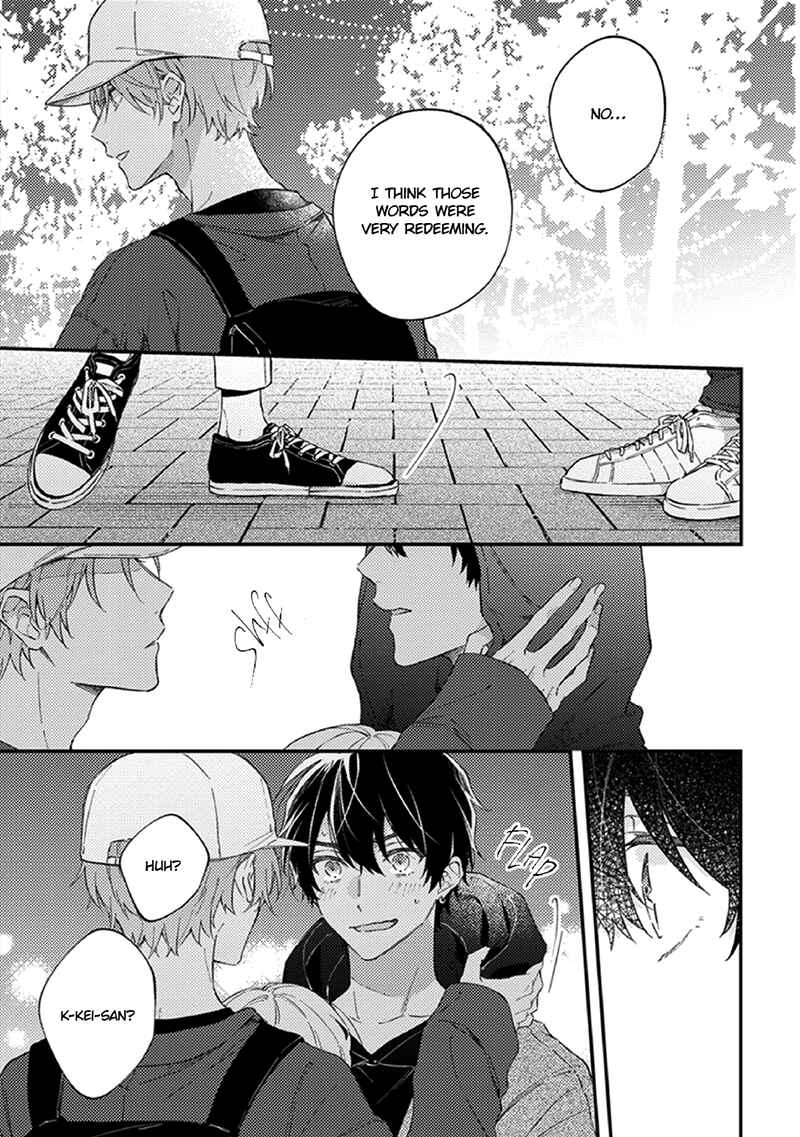 Page 26 Chapter 3 One Week Family