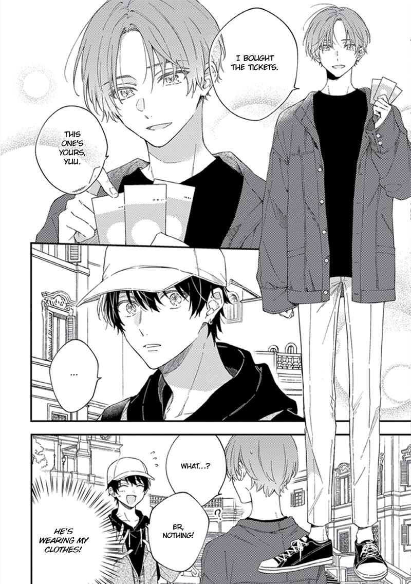 Page 7 Chapter 3 One Week Family