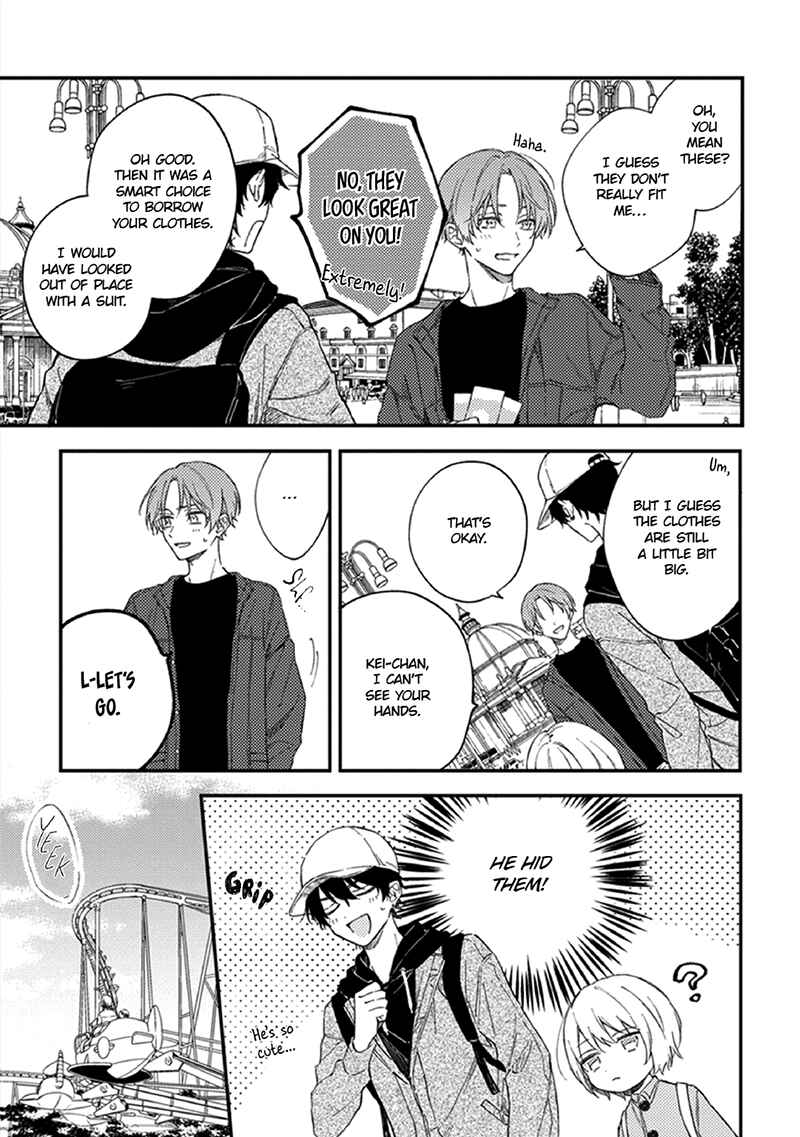 Page 8 Chapter 3 One Week Family