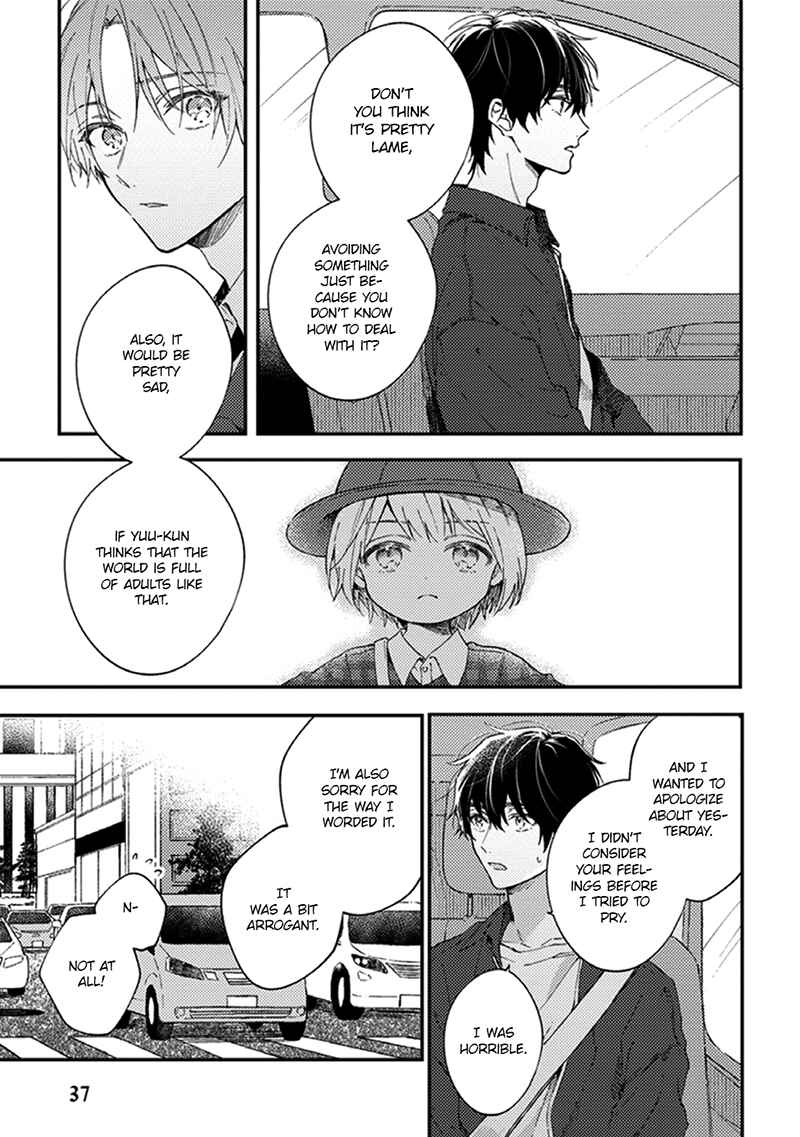 Page 12 Chapter 2 One Week Family