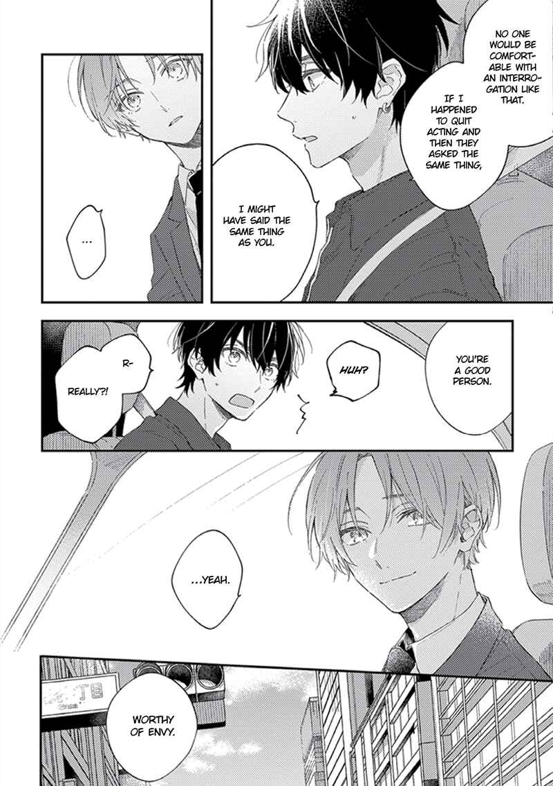 Page 13 Chapter 2 One Week Family