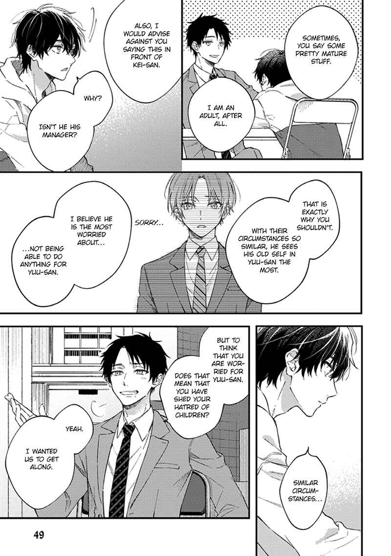 Page 24 Chapter 2 One Week Family