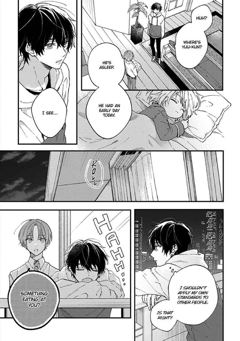 Page 26 Chapter 2 One Week Family