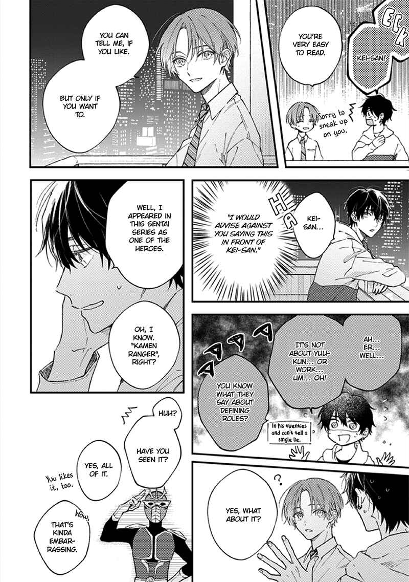 Page 27 Chapter 2 One Week Family