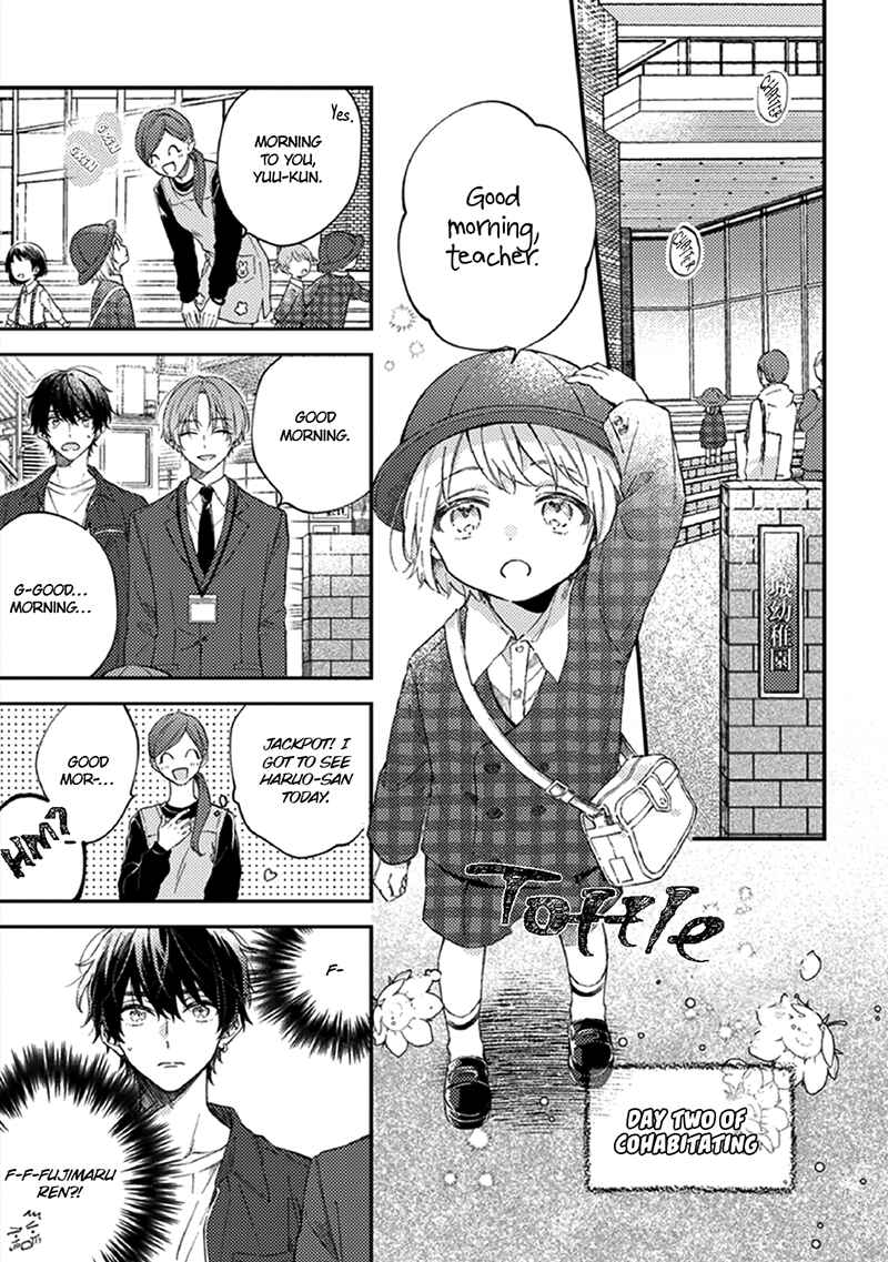 Page 4 Chapter 2 One Week Family