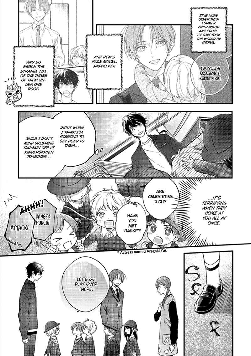 Page 6 Chapter 2 One Week Family