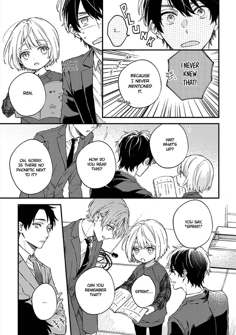 Page 6 Chapter 4 One Week Family