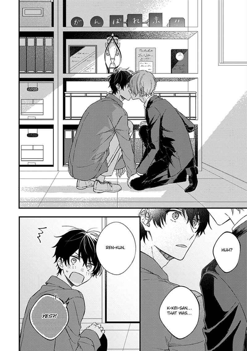Page 23 Chapter 6 One Week Family