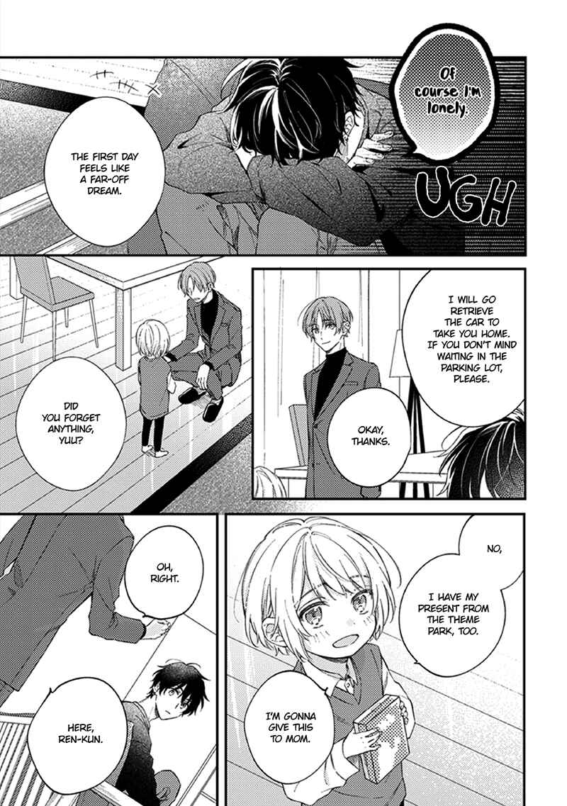 Page 26 Chapter 6 One Week Family