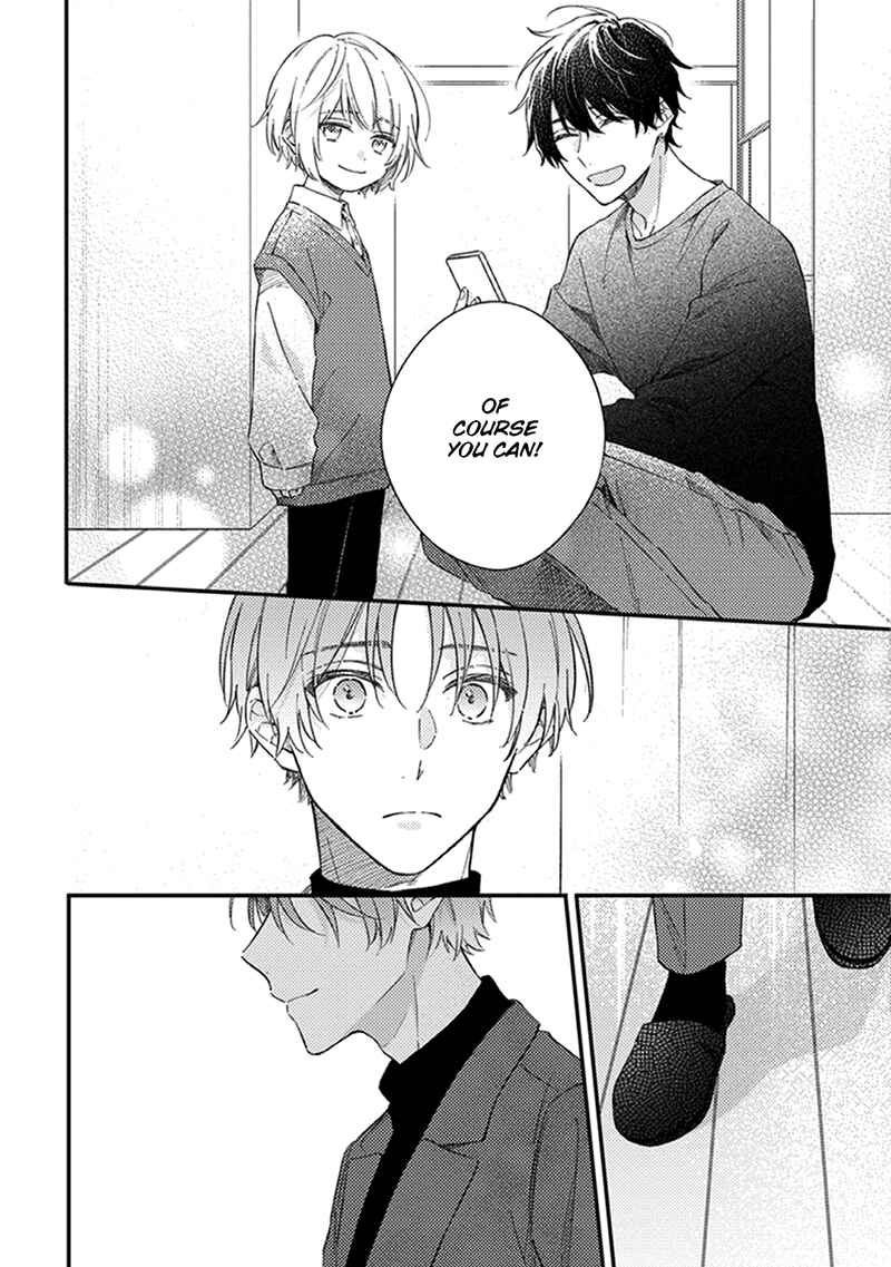Page 31 Chapter 6 One Week Family