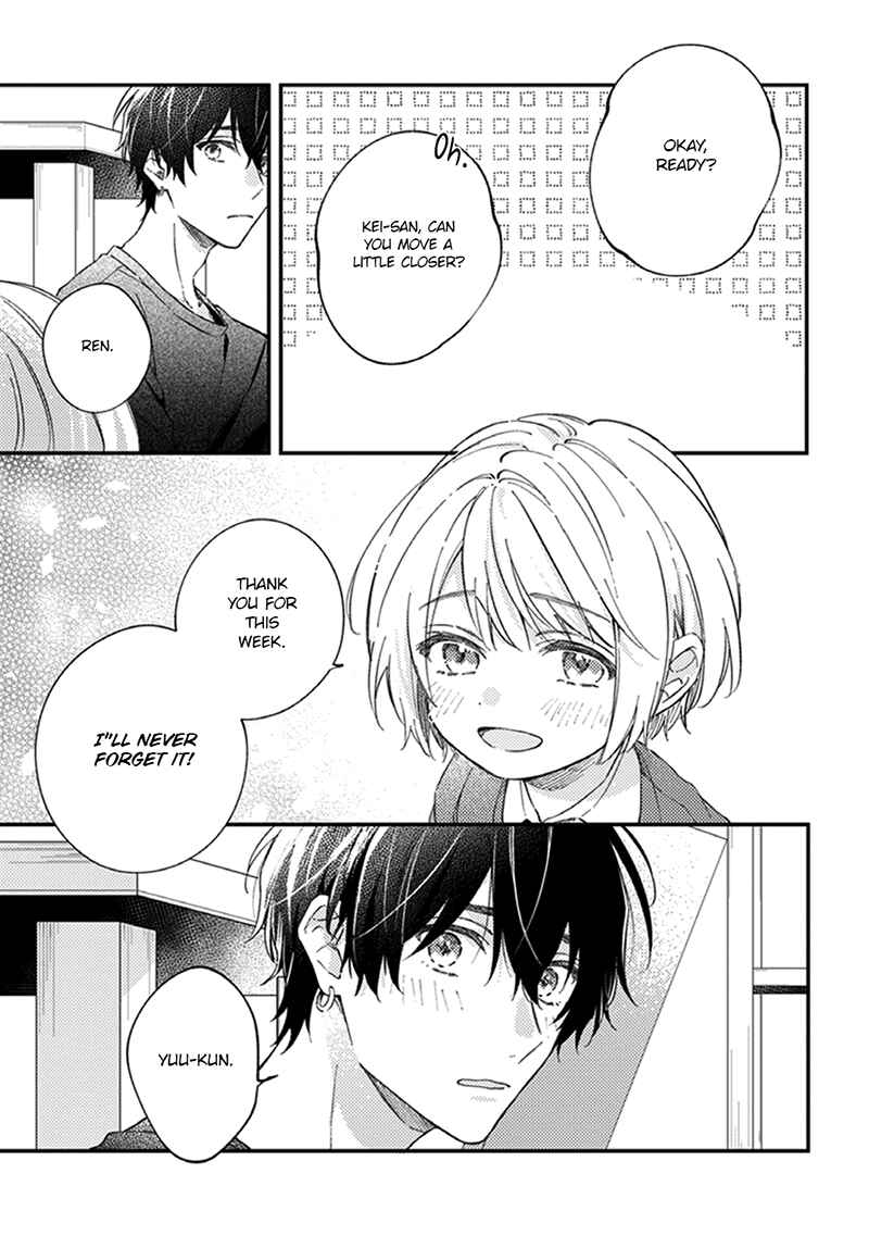 Page 32 Chapter 6 One Week Family