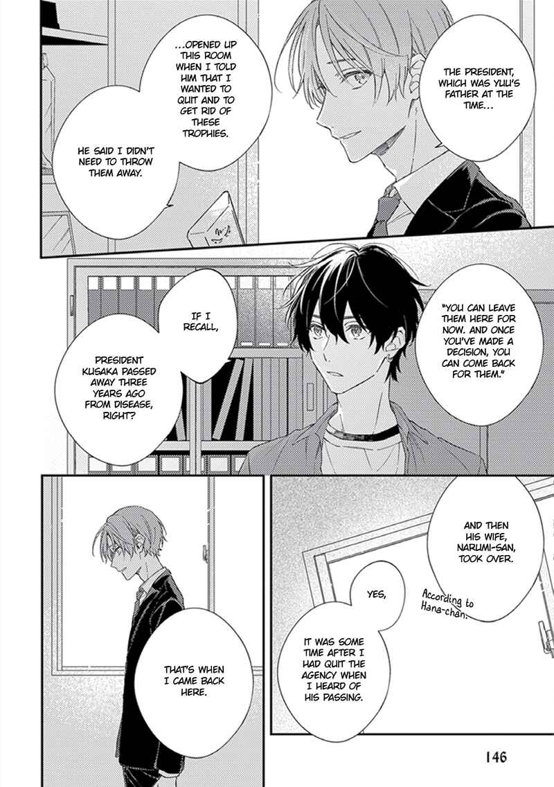 Page 5 Chapter 6 One Week Family
