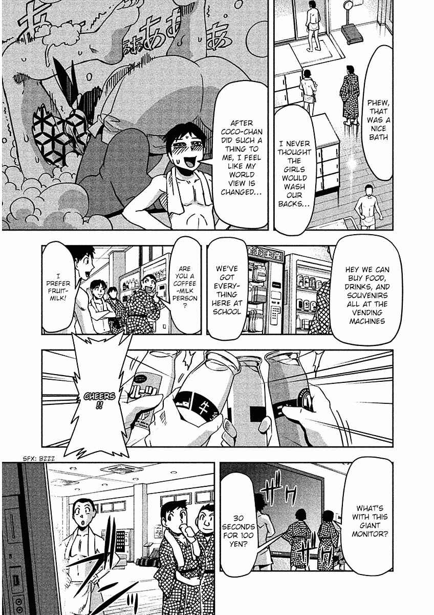 Page 15 Chapter 9 Tennen Kakutou Shoujo Chihiro-chan♥