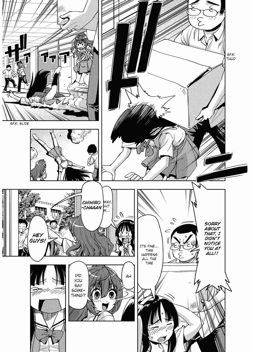 Page 5 Chapter 6 Tennen Kakutou Shoujo Chihiro-chan♥