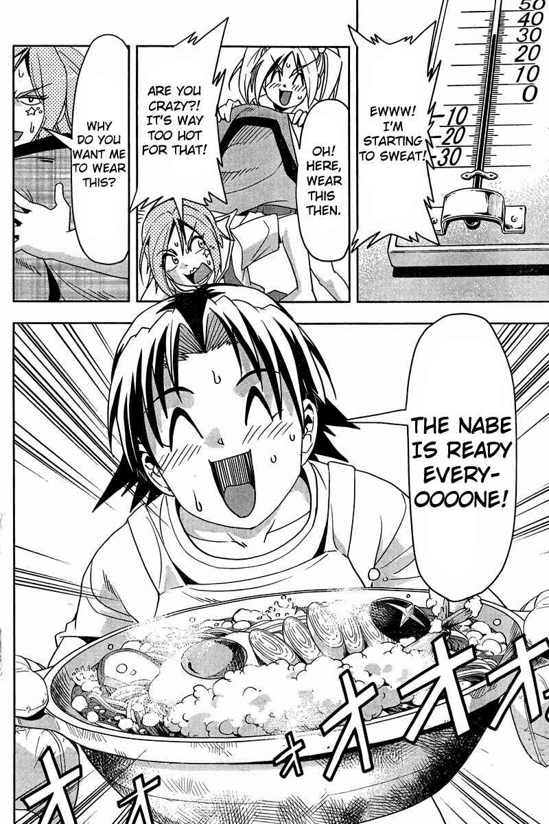Page 10 Chapter 20 Tennen Kakutou Shoujo Chihiro-chan♥