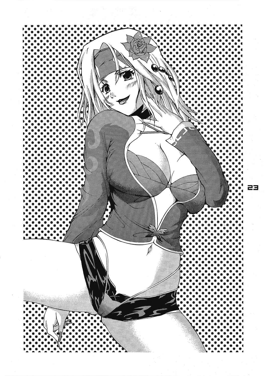 Page 22 Chapter Unknown_eea4 Final Fantasy XII - Ronrico Party (Doujinshi)