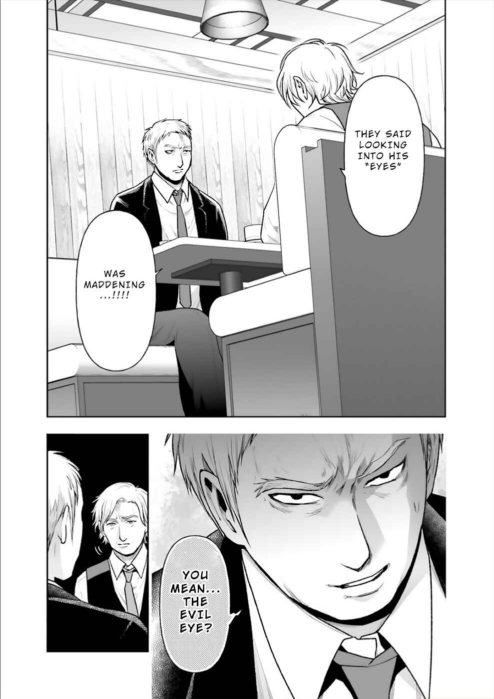 Page 8 Chapter 13 24 of my Students in my Class Died in One Night