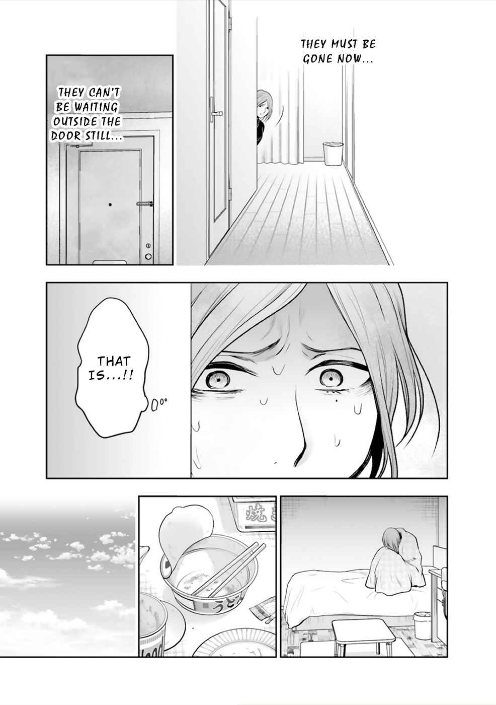 Page 24 Chapter 8 24 of my Students in my Class Died in One Night