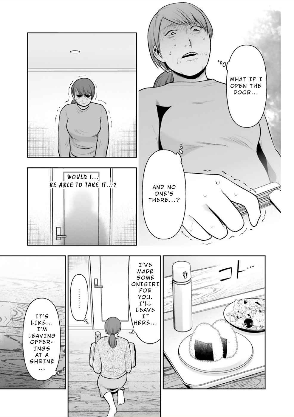 Page 30 Chapter 8 24 of my Students in my Class Died in One Night