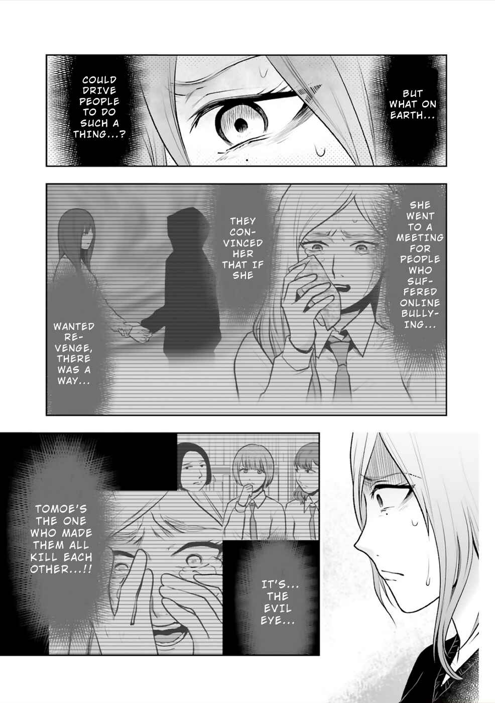 Page 4 Chapter 8 24 of my Students in my Class Died in One Night