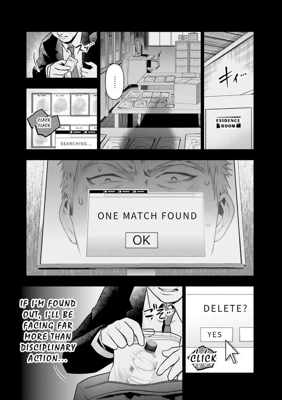 Page 6 Chapter 7 24 of my Students in my Class Died in One Night