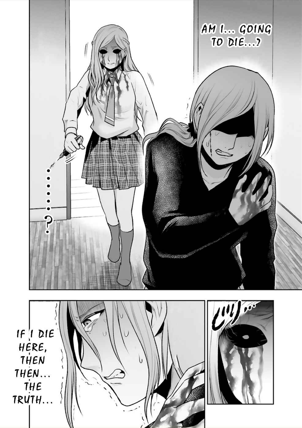 Page 31 Chapter 10 24 of my Students in my Class Died in One Night