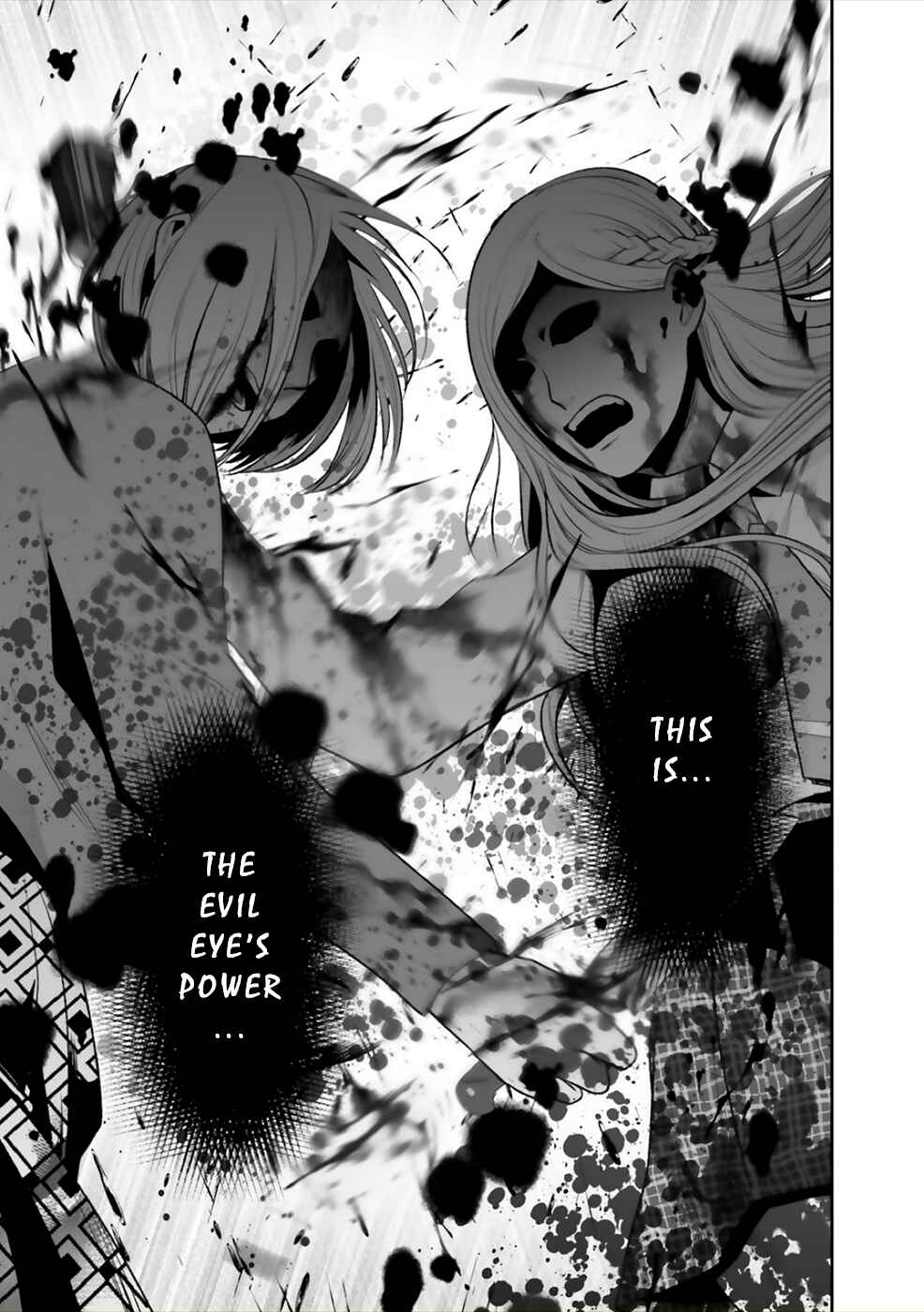 Page 34 Chapter 10 24 of my Students in my Class Died in One Night